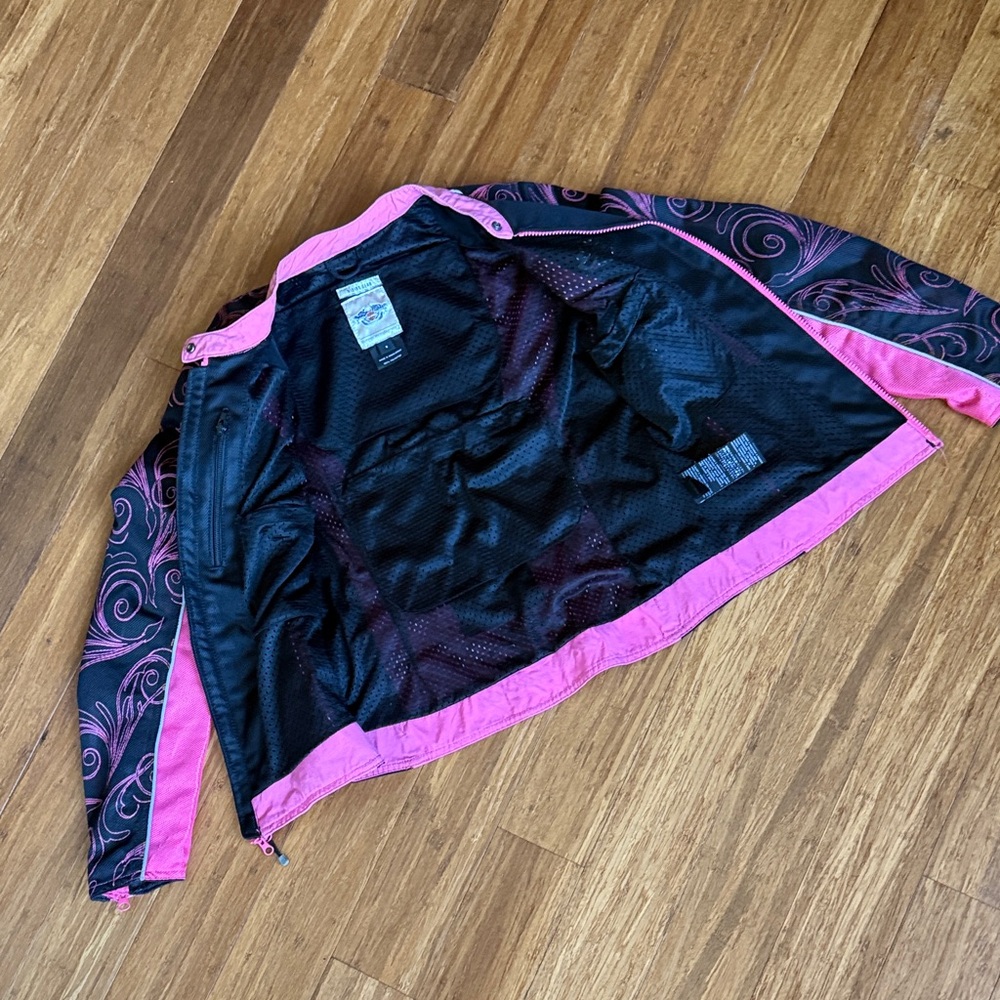 Women’s Harley-Davidson Riding Jacket - Picture 7 of 16
